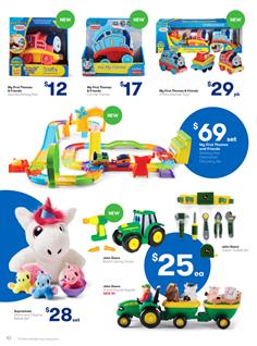 New Big W Catalogue Toys 28 Sep - 11 Oct 2017