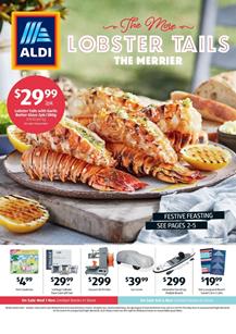 ALDI Catalogue 1 November 2017