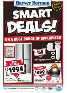 Harvey Norman Catalogue Home Appliances 29 Oct 2017