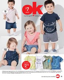 Kmart Catalogue Kids Clothing 26 Oct - 15 Nov 2017