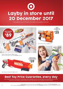 Target Catalogue Kids 12 - 18 October 2017
