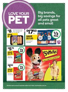 Woolworths Catalogue Home Products 11 - 17 October 2017
