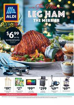 ALDI Catalogue Serving Ware 22 November 2017