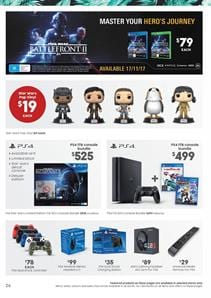 Target Catalogue Game Sale 16 - 22 Nov 2017