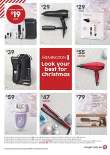 Target Catalogue Home Christmas 19 - 24 December 2017