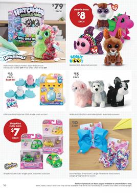 Target Catalogue Toys 17 Jan 2018