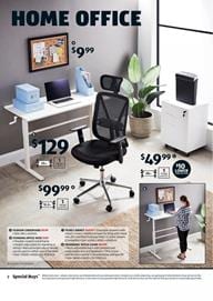 Aldi Catalogue Special Buys Week 23 Office Supplies British