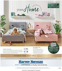 harvey norman kids furniture