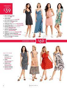 myer online clothing