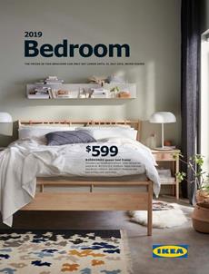 Ikea Catalogue Bedroom 2019, Ikea King Bed Frame Australia