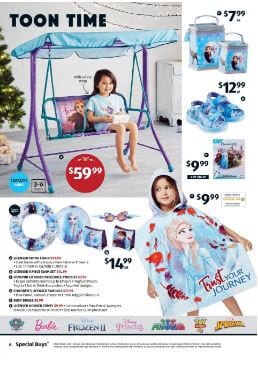 ALDI Catalogue Christmas Products 11 December 2019 Special Buys