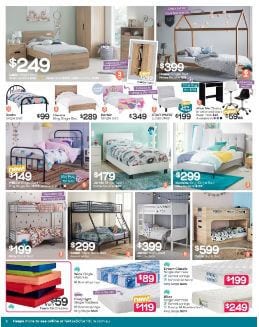 Fantastic Furniture Catalogue Kids Bedroom Sale