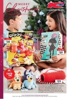 Kmart Christmas Toy Catalogue Top 10 Products 2019