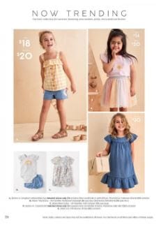 Target Catalogue Christmas Clothing Gifts 5 - 11 Dec 2019