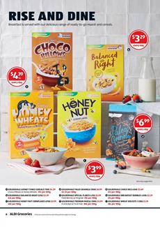 ALDI Cereal Deals Every Day Prices Jan 2020