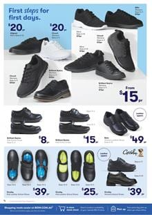 Big W Catalogue Boots and Shoes Jan 2020