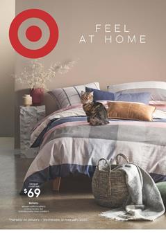 Target Home Products 30 Jan - 12 Feb 2020
