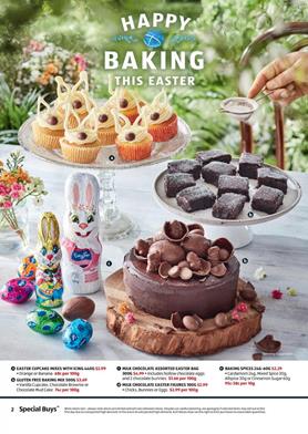 ALDI Easter Sale 26 Feb | Kitchen, Home Appliances | Catalogue