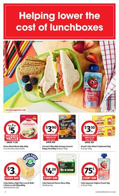 Coles Catalogue Grocery 5 - 11 Feb 2020