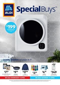 ALDI Easter Sale Now Apr 2020 | Special Buys Week 15