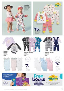 Big W Catalogue Kids Clothing Sale March 2020