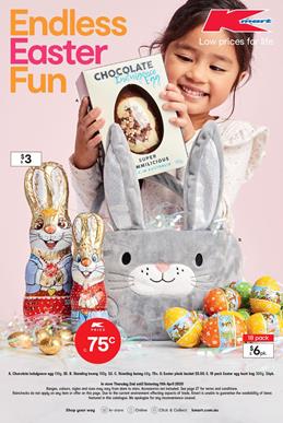 Kmart Catalogue Easter Sale 2 - 11 Apr 2020