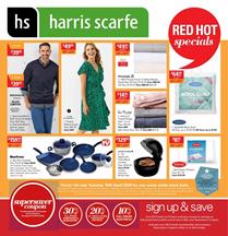 Harris Scarfe Catalogue Sale 14 - 21 Apr 2020