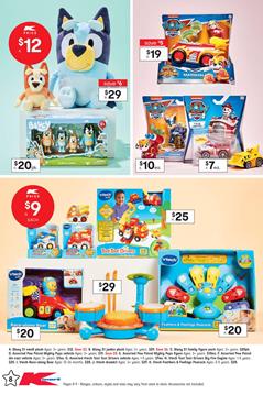 Kmart Catalogue Education Toys Easter Sale April 2020