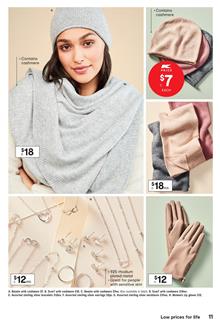 Kmart Knitwear Gifts 23 Apr - 10 May 2020