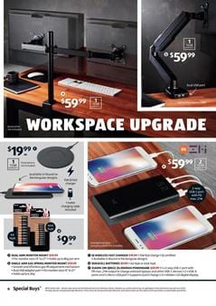 ALDI Catalogue Home Office Products May 2020