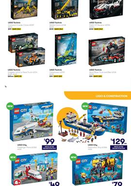Big W Catalogue Toy Mania LEGO 16 Jun - 15 Jul 2020