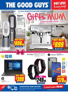 Good Guys Catalogue Mother's Day 2020