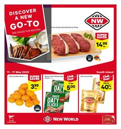 New World Mailer Sale 11 - 17 May 2020