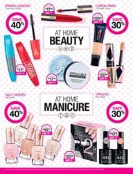 Priceline Catalogue Beauty Deals 21 May - 3 Jun 2020