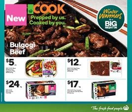 Woolworths Catalogue Grocery 20 - 26 May