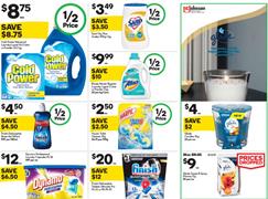 Woolworths Cold Power Laundry Liquid Deal