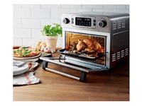 ALDI Air Fryer Oven - Make Pizza and Chicken At Home
