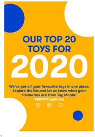 More Big W Toy Offers From Toy Mania Catalogue