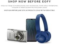 Target EOFY Tax-Deductible Products