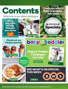 Woolworths Catalogue Grocery 1 - 7 Jul 2020 | New Deals