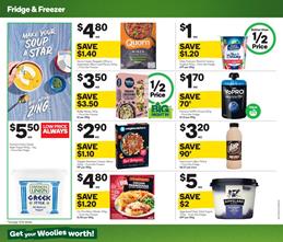 Woolworths Catalogue Grocery 17 - 23 Jun 2020