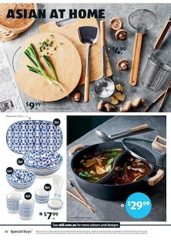 ALDI Catalogue Asian Kitchen 25 Jul 2020