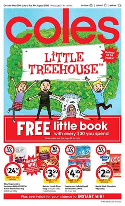Coles Free Little Book | 24 Books Collectible