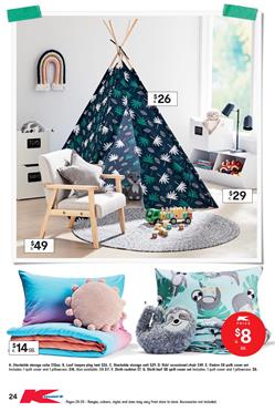 Kmart Play Tent Deal - Toy Sale July 2020