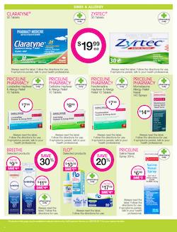 Priceline Catalogue Pharmacy 23 Jul - 5 Aug 2020