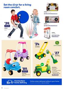 Toy Mania Sale New Toys and Dolls - Big W Catalogue
