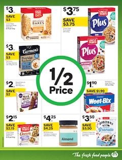 Woolworths Catalogue Grocery 15 - 21 Jul 2020