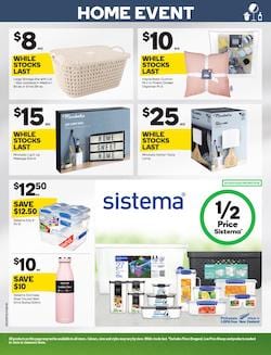 Woolworths Catalogue Home Sale 29 Jul - 4 Aug 2020