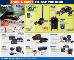 BCF Catalogue Grill Gifts for Father's Day