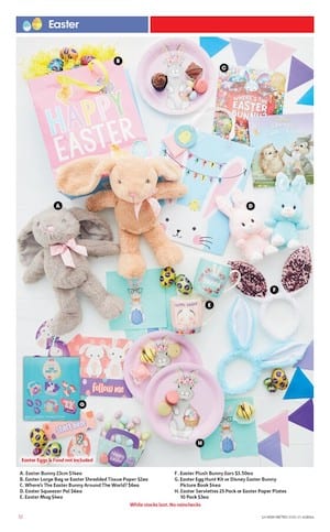 Latest Catalogues Easter Toy Sales 2021